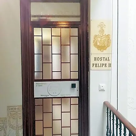Πανσιόν Felipe 2 Βαρκελώνη