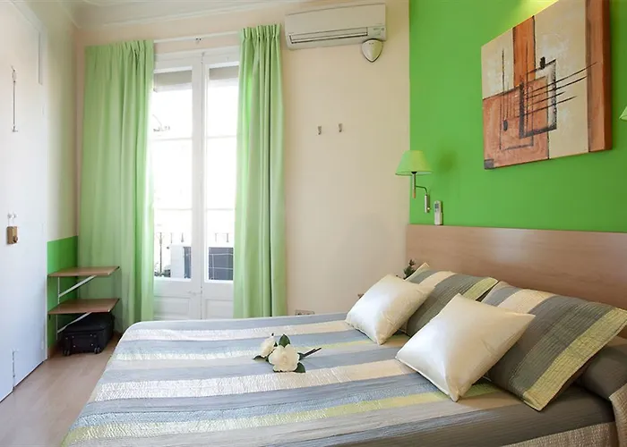 Pensjonat Felipe 2 Barcelona