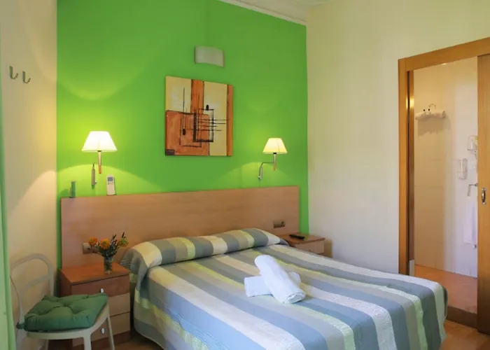 Pensjonat Felipe 2 Barcelona