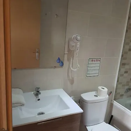 招待所 费利佩二世旅馆 巴塞罗那