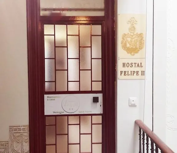 Felipe 2 Barcelona